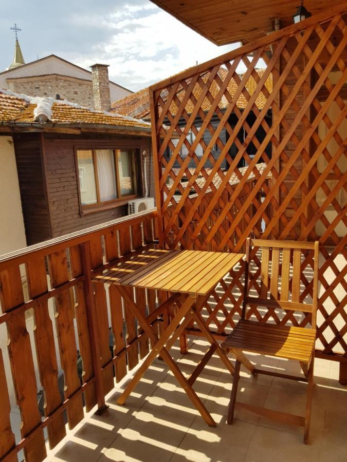 Nikoli - Nesebar Traditional House Buitenkant foto