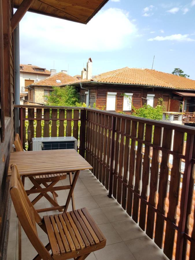 Nikoli - Nesebar Traditional House Buitenkant foto