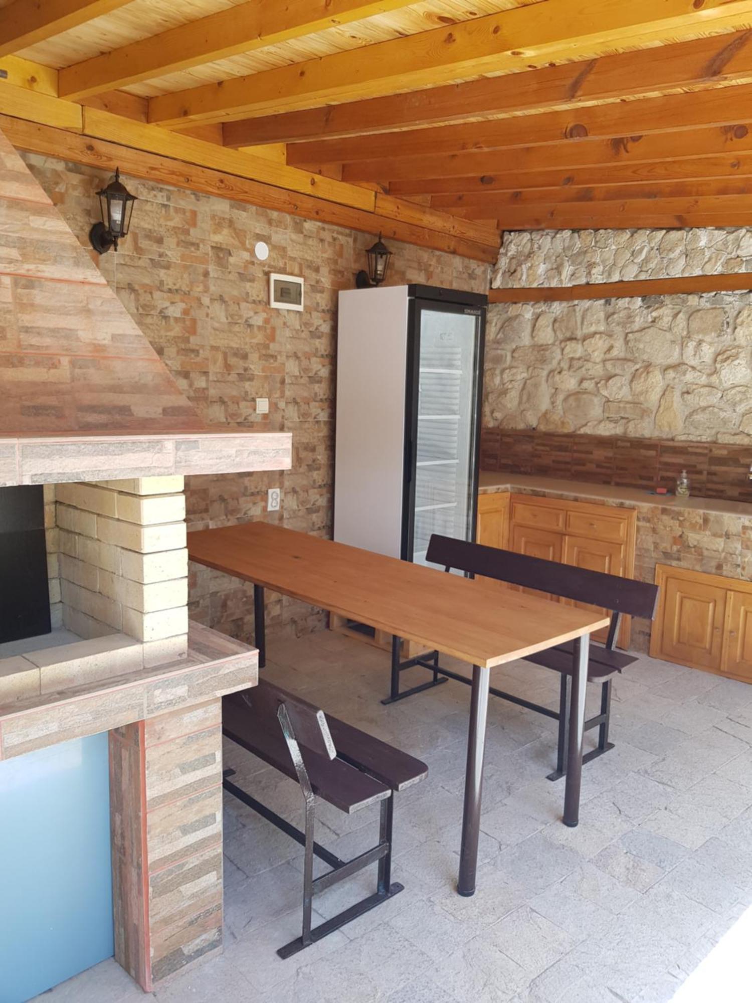 Nikoli - Nesebar Traditional House Buitenkant foto