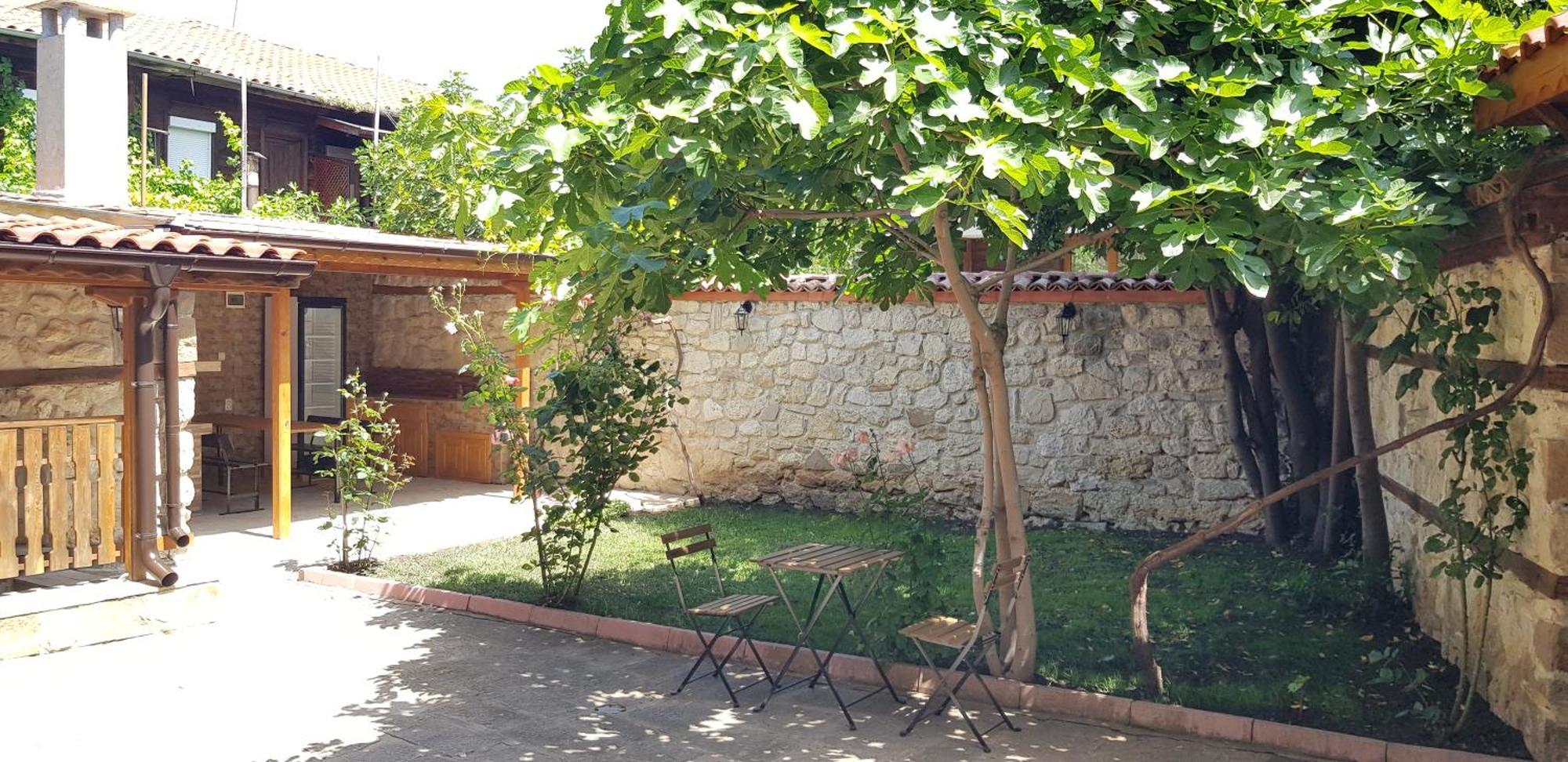 Nikoli - Nesebar Traditional House Buitenkant foto