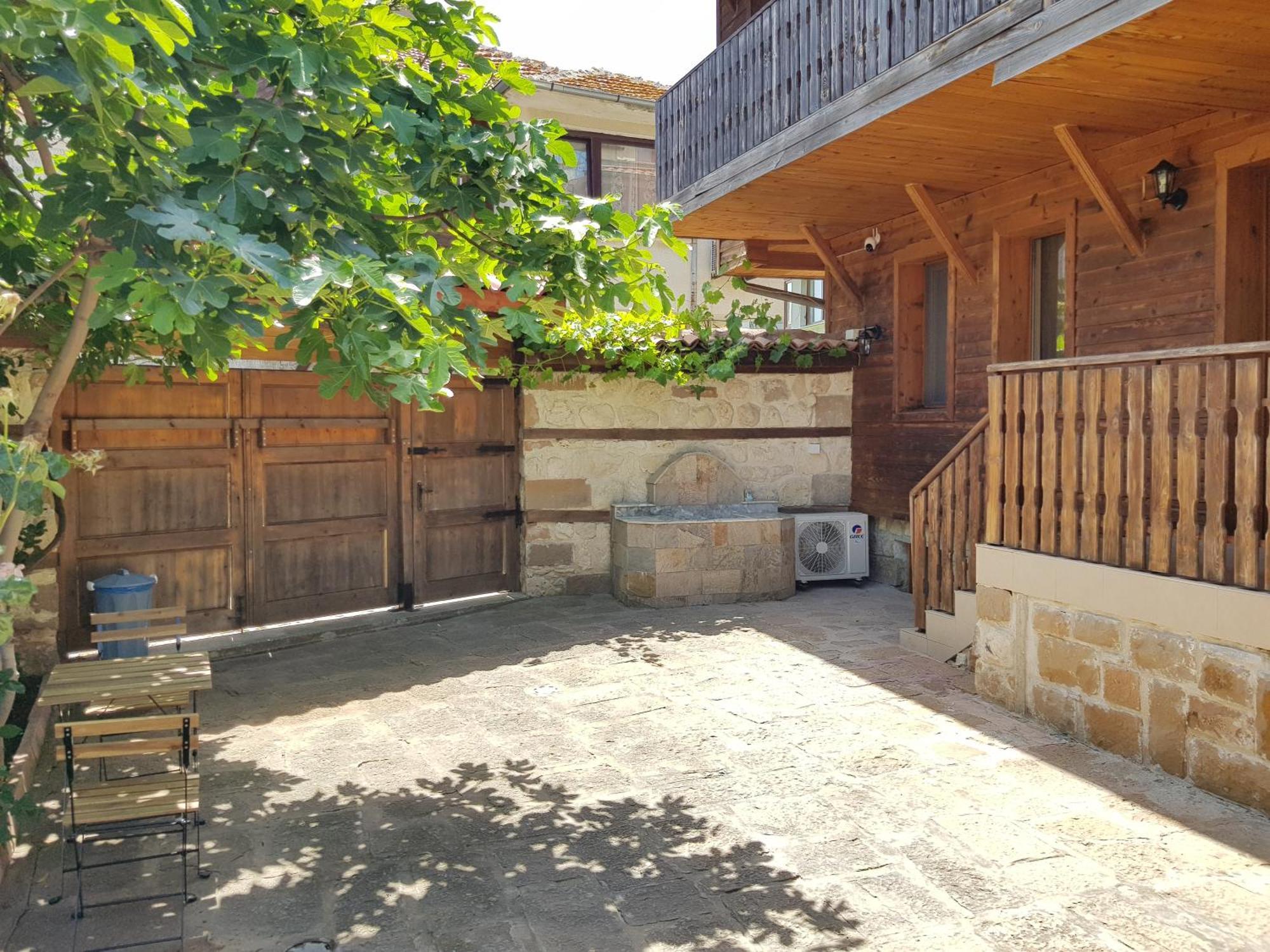 Nikoli - Nesebar Traditional House Buitenkant foto