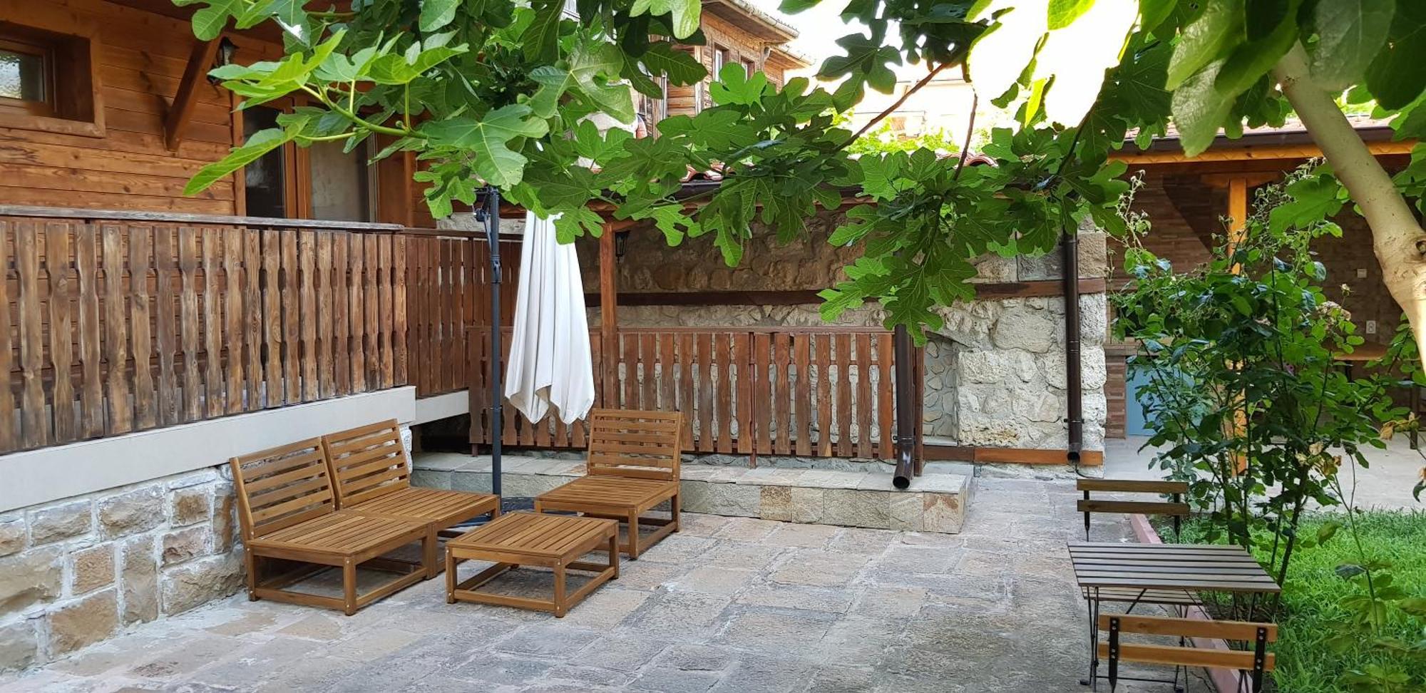 Nikoli - Nesebar Traditional House Buitenkant foto
